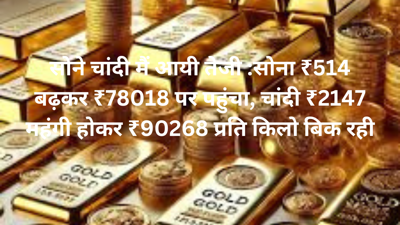 Gold Silver Prices