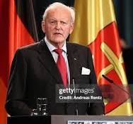 Germany Former president dies